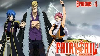 Fairy Tail Abridgement Episode 4 SorryWrong Number [upl. by Orpheus]