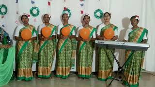 OCSC 6 Sisters Of StCharles Borromeo  Prenovices Dindigul [upl. by Anir727]