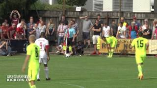 SPORTFREUNDE SELIGENSTADT VS KICKERS OFFENBACH [upl. by Smalley578]