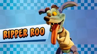 Ripper Roo  Crash Team Racing NitroFueled [upl. by Lelith336]