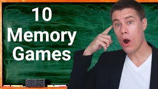 10 Memory Activities to Improve Working Memory in the Classroom [upl. by Ioves]