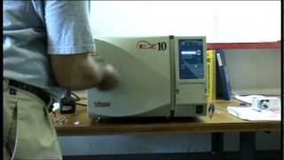 How to Clean and Maintain Your Tuttnauer Automatic Autoclave  Part 1 [upl. by Marj]