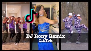 DJ Rony Remix Tiktok Challenge [upl. by Gomez510]