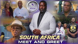 ADNC Presents The 2024 South Africa Meet amp Greet TRSA [upl. by Ardnuyek]