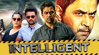 Arjun Sarja Tamil Action Hindi Dubbed Movie Intelligent  Arjun Sarja Prasanna [upl. by Adolphus]