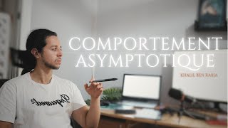 LIMITE ET COMPORTEMENT ASYMPTOTIQUE [upl. by Enirrok943]