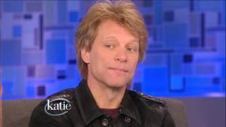 Jon Bon Jovi Discusses Daughters Overdose [upl. by Allehs]