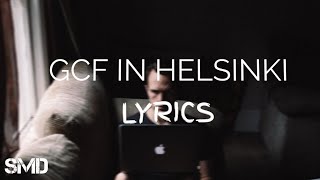 BTS  Helsinki Lyrics [upl. by Haroppizt]