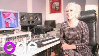 Amelia Lily interview X Factor singer on predicting Zayn and Perries engagement [upl. by Akenn]