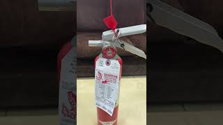 YWAM Salem Fire Extinguisher Inspection [upl. by Ezar]