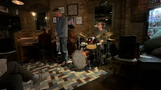 Chasing the Blues Steve Fishwick leads a glorious soulful treat at Wednesday’s Jazz Jam [upl. by Wayolle562]