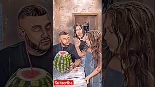 Suspense punjabisong watermelon drink art baby [upl. by Kaiulani]