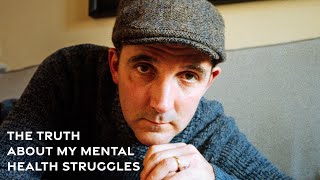 The TRUTH about my MENTAL HEALTH struggles [upl. by Zarger572]