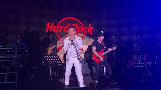 Arnel Pineda  Whole Lotta Love Led Zeppelin Cover Hard Rock Cafe Manila Grand Opening 2019 [upl. by Selestina]