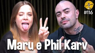 MARU E PHIL KARV  Podpah 116 [upl. by Enajaras410]