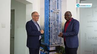 88 Nairobi Highend Residential Icon with 47 Floors and Breathtaking Views [upl. by Nahamas]