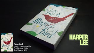 Harper Lee  TO KILL A MOCKINGBIRD Vintage classics [upl. by Abdel]