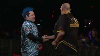 Peter Wright vs Andrew Gilding  UK Open 2024  PDC Darts Full Match Replay [upl. by Ancel]