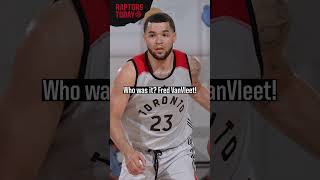 This Raptor Has the Summer League Franchise Scoring Record [upl. by Schindler]