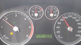 Ford Focus 16 TDCi fuel consumption 90 kmh [upl. by Anirahs98]