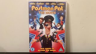 Postman Pat The Movie UK DVD Unboxing  Lionsgate [upl. by Vilhelmina]