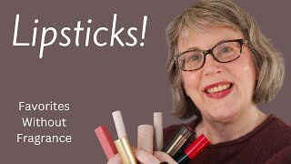 I Tried 80 HighEnd Lipsticks  These Were The Best [upl. by Enialahs]