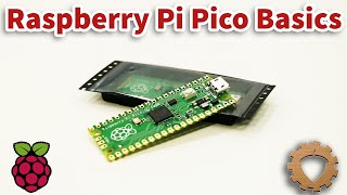 Raspberry Pi Pico  A Beginners Guide [upl. by Ahsaele]