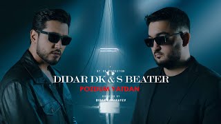 Didar DK amp S beater  Pozdum Yatdan official video [upl. by Annaor]