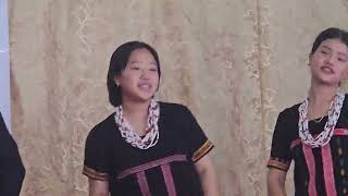 Idu Mishmi song and dance [upl. by Vashtee]