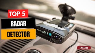 Best Radar Detector of 2023  The Best Radar Detectors Review [upl. by Jaan124]