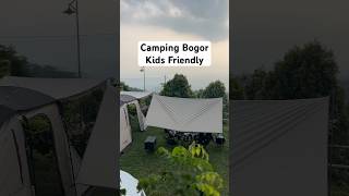 Clavo Hill Camp Bogor camping ramah anak camping camplife familycamping bogor [upl. by Ettenaej]