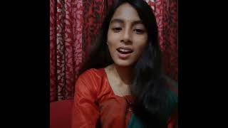 Main Agar Kahoon Cover by KarikaHindi SongOm Shanti Om hindisong colourful shorts [upl. by Adnwahsar]