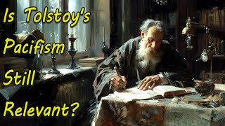 Rethinking War with Tolstoy [upl. by Omrellug]