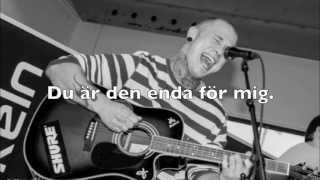 Linus Svenning  Enda För Mig OriginalEgen Låt acoustic  Lyrics [upl. by Tamanaha898]