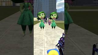 GUESS REAL HEAD OF INSIDE OUT 2 DOGDAY POPPY PLAYTIME SMILING CRITTERS IN GARRYS MOD [upl. by Nonnahc]