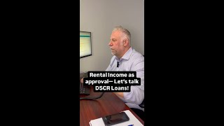 Looking to use rental income for loan approval Let’s talk DSCR loans 🏡💰 [upl. by Leirud128]