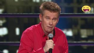 Brian Regan  Stand Up Show  Part 4 [upl. by Veriee108]