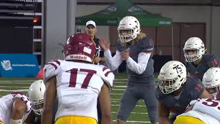 3A STATE CHAMPIONSHIP  ODEA VS EASTSIDE CATHOLIC [upl. by Gusta]