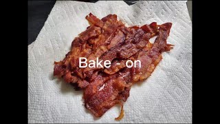 How to cook bacon in the oven [upl. by Libbey]