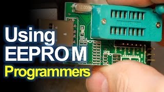 USB EEPROM Programmer DRIVER DOWNLOAD LINKS [upl. by Uta19]