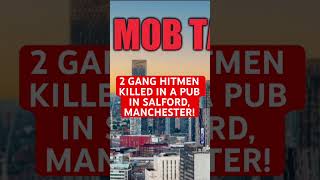 IN SALFORD NOONE TALKS TO THE POLICE🔥🔥2 hitmen opened fire the Brass Handles pub Manchester [upl. by Urbanus]