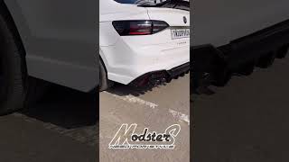 India’s one and only Plug and Play Virtus Rear Bumper100 Prefect Fitment Guaranteed [upl. by Atteloj]