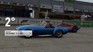 NISSAN R380 II 1967  Sebring  FORZA MOTORSPORT 7  ITA HD [upl. by Meggs953]