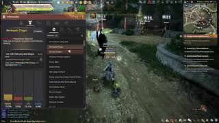 EXCHANGE TITLE EVENT SEGEL PERAYAAN 10TH  BLACK DESERT ONLINE [upl. by Bobbette]