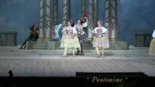 quotLes Petits Riensquot par la Compagnie de danse baroque lEventail [upl. by Aoht]