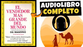 El VENDEDOR mas GRANDE del MUNDO AUDIOLIBRO 🎧🎧🎧 · Los 10 Pergaminos · [upl. by Hoskinson]