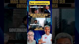 Tarcísio entendendo como não ser criticado pela imprensa [upl. by Verge]