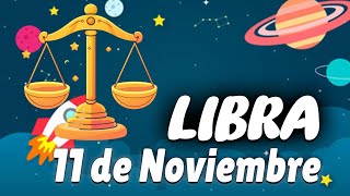 LIBRA♎ DETENTE YA❗️ALGUIEN PREPARA UNA MALDAD🤬 Horoscopo De Hoy LIBRA 11 DE NOVIEMBRE 2024 [upl. by Donn]