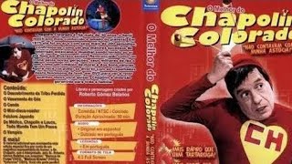 O Descobrimento Da Tribo Perdida PARTE 1 o melhor do Chapolin Colorado volume 1 DVD DUBLADO ANTIGO [upl. by Hance137]