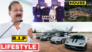 RIP Baba Siddiqui lifestyle 2024 Death Income House Cars Family Wifeincome amp Networth [upl. by Cirad]